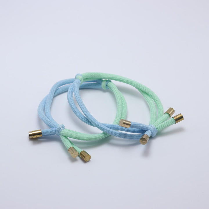 Double Delight Hair Ties