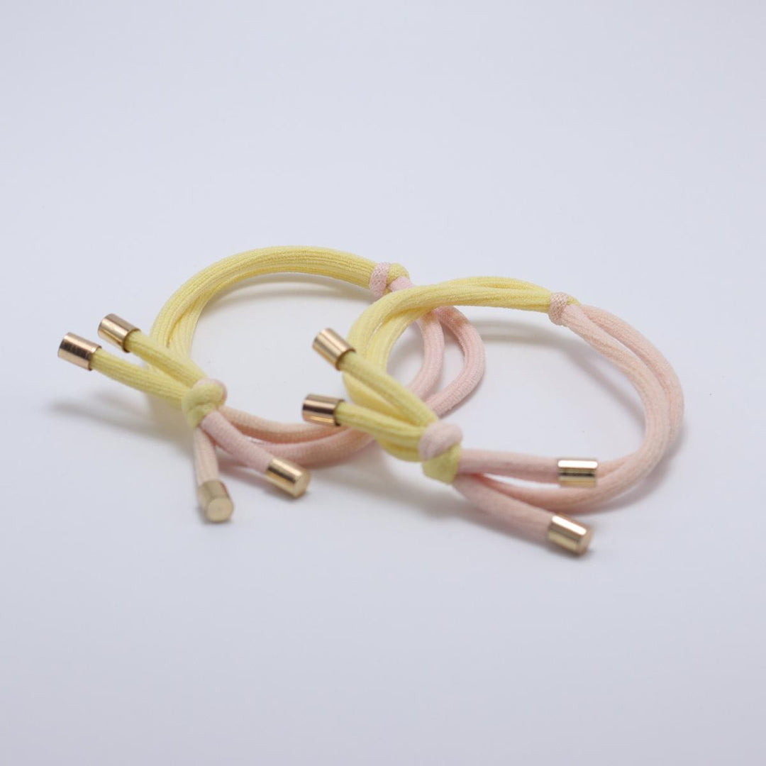 Double Delight Hair Ties