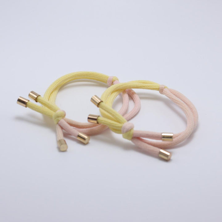 Double Delight Hair Ties