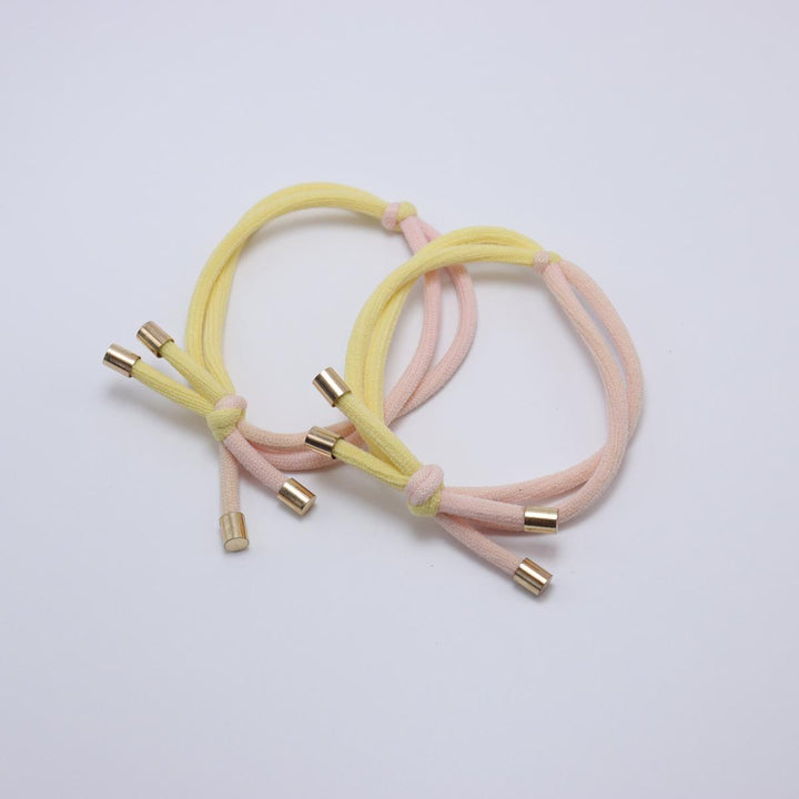 Double Delight Hair Ties