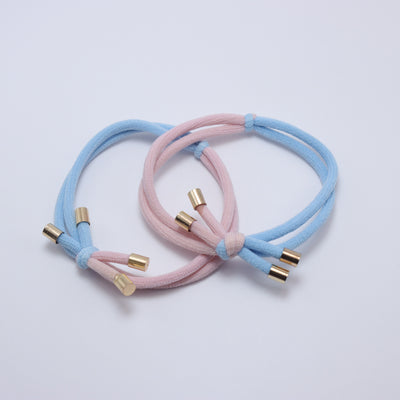 Double Delight Hair Ties
