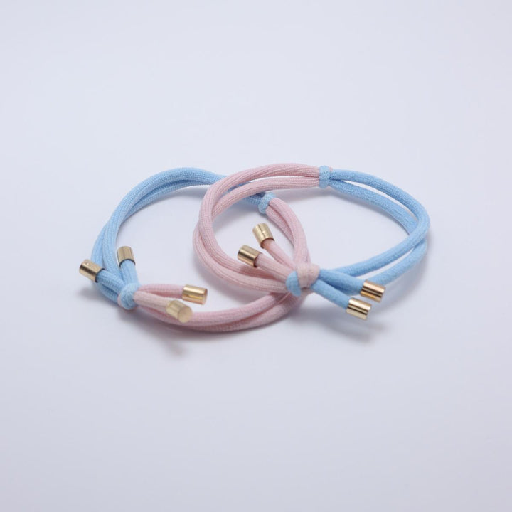 Double Delight Hair Ties