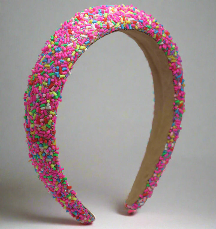 Sprinkle Sparkle Headband