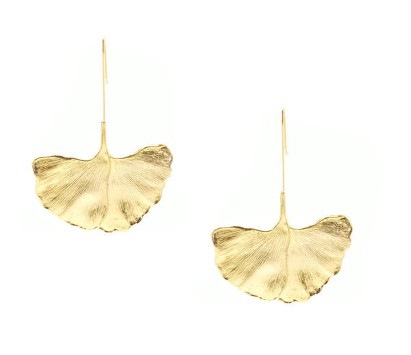 Petal Statement Earrings - Petal