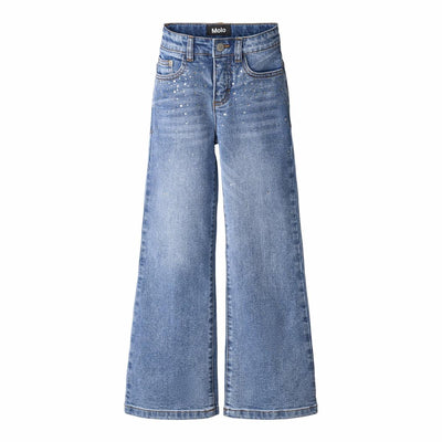 Asta - Rhinestone Denim