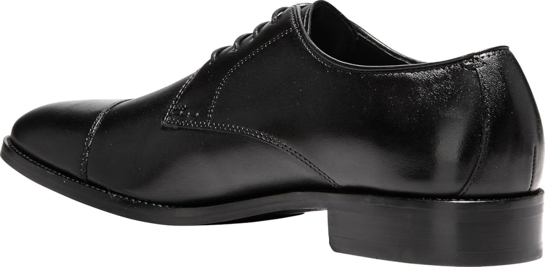 Lenox Hill Cap Oxford - Black