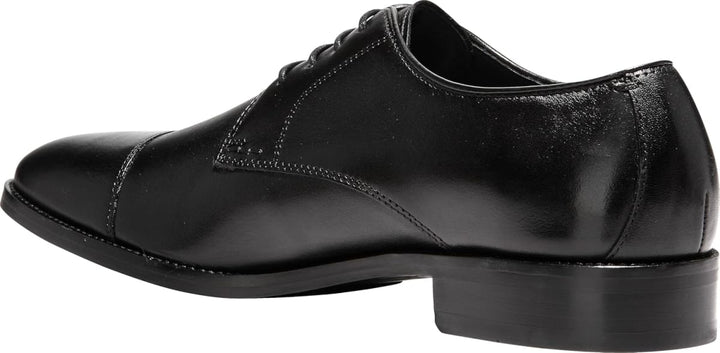 Lenox Hill Cap Oxford - Black