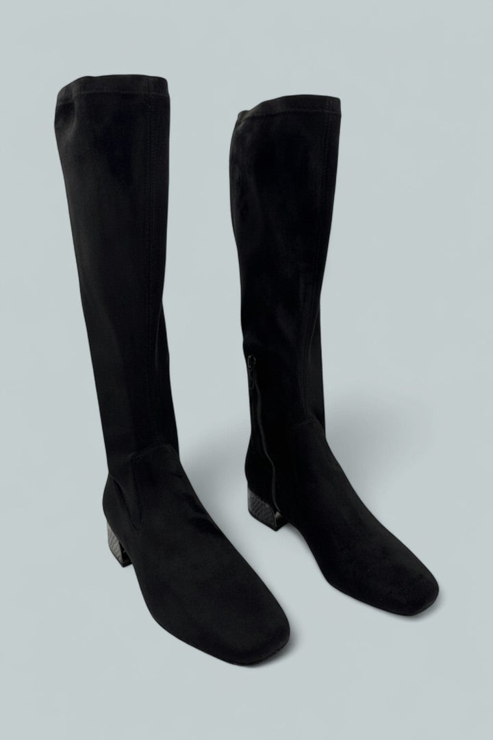 Dolores Boots - Black