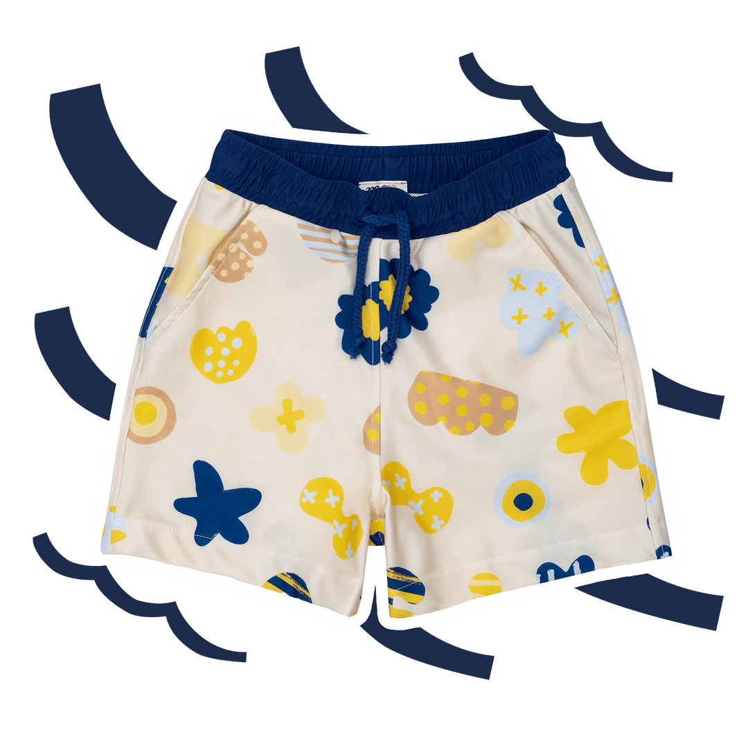 Sand Swim Trunks - Sand