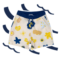 Sand Swim Trunks - Sand