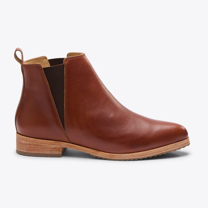 Classic Chelsea Boot - Brandy