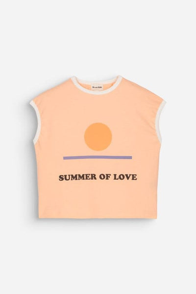 Tee John - Peach