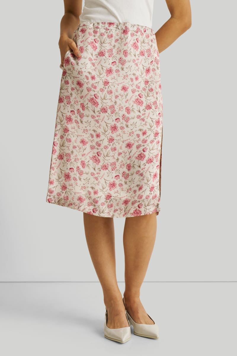 Brunch Skirt - Petal Fusion