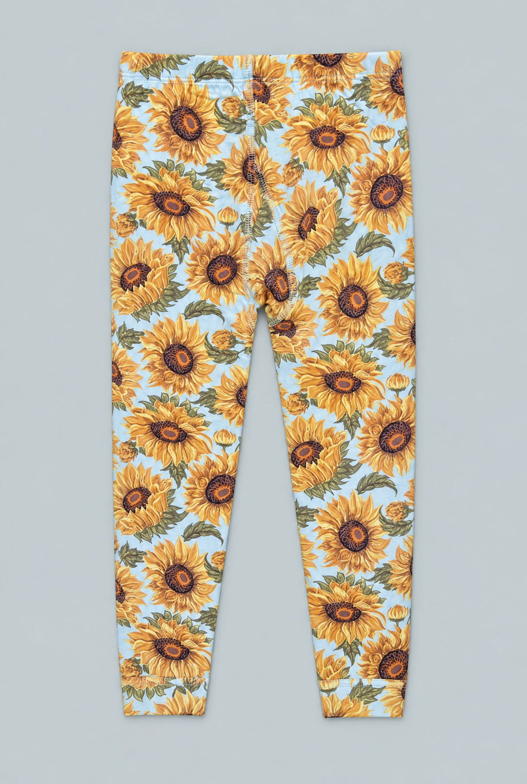 Big Kid Pajama Set - Sammy's Sunflower