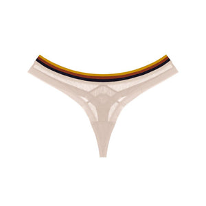 Settling ≠ Boring Thong - Ivory