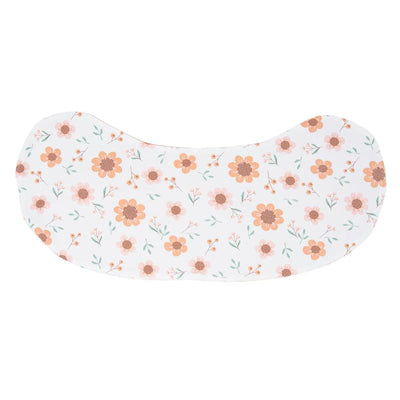 Burp Cloth - Sunflower