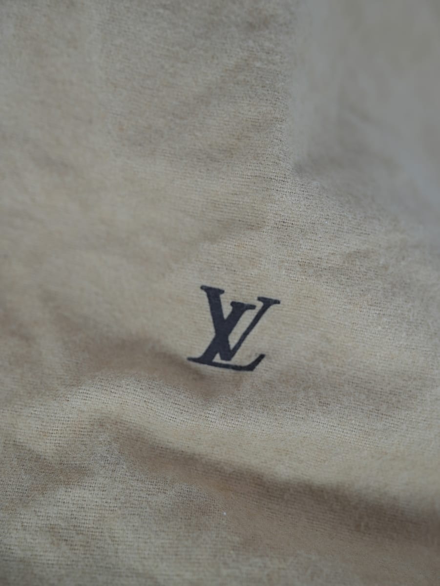 Pre-Owned Louis Vuitton Monogram Papillon 26