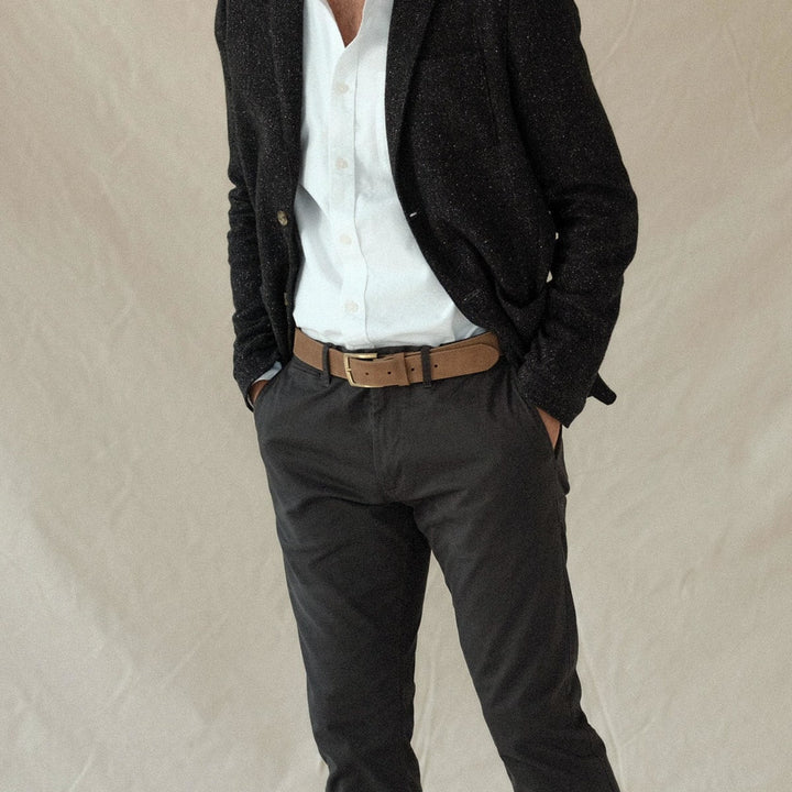 Men's Owen Belt 2.0 - Tobacco