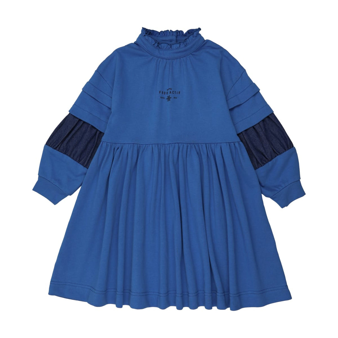 Snow Dress - Blue