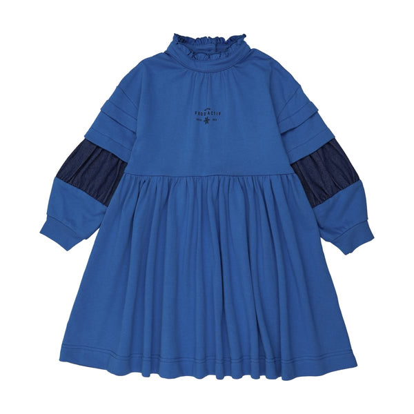 Snow Dress - Blue