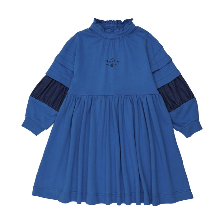 Snow Dress - Blue
