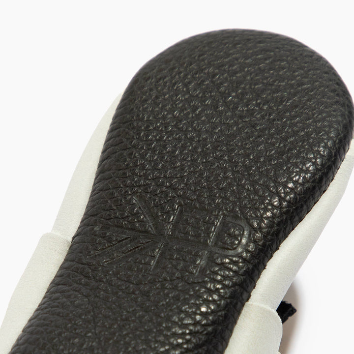 Ice Ice Baby Bow Baby Shoe