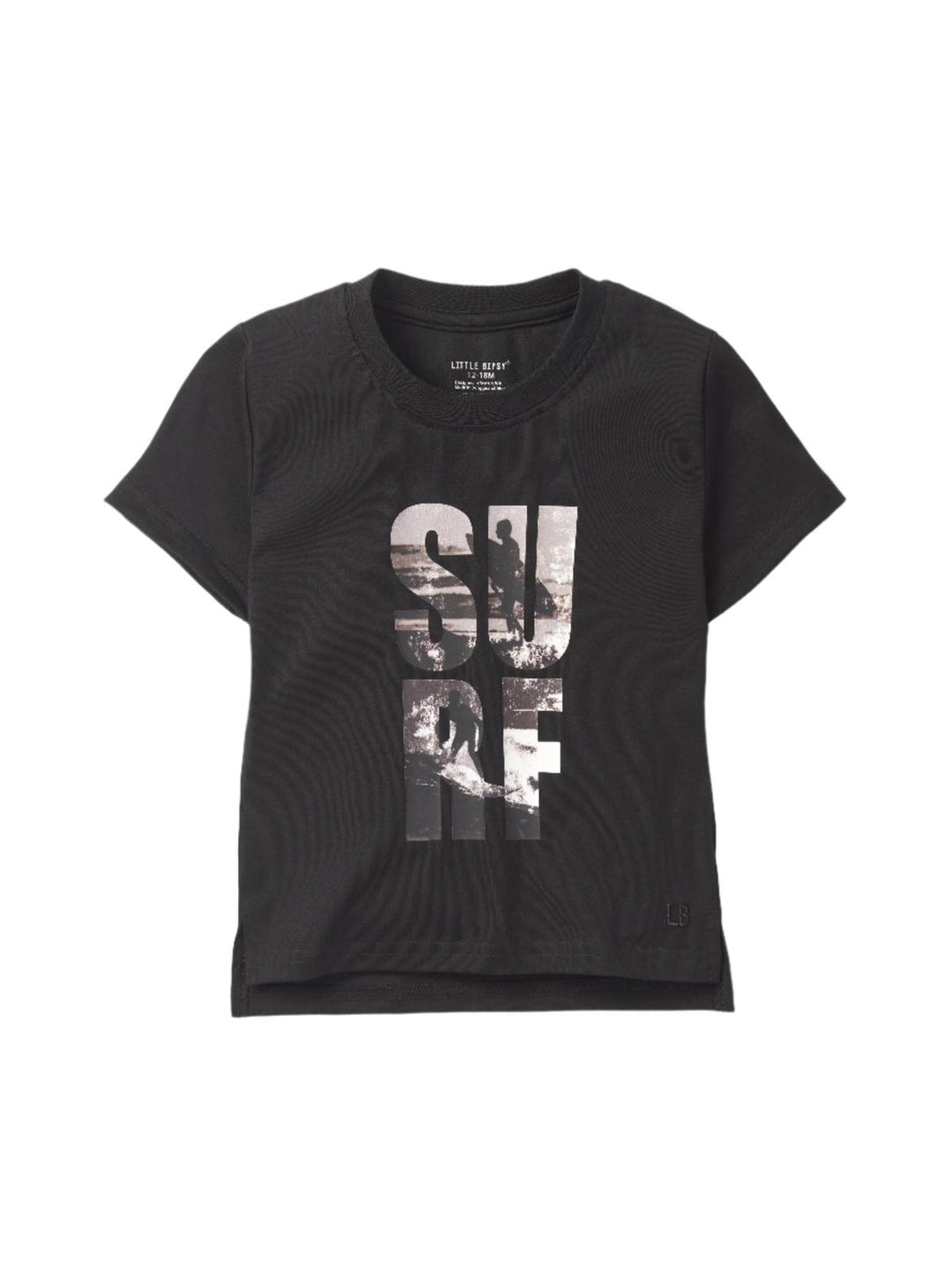 Surf Tee - Black