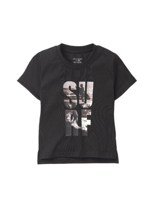 Surf Tee - Black