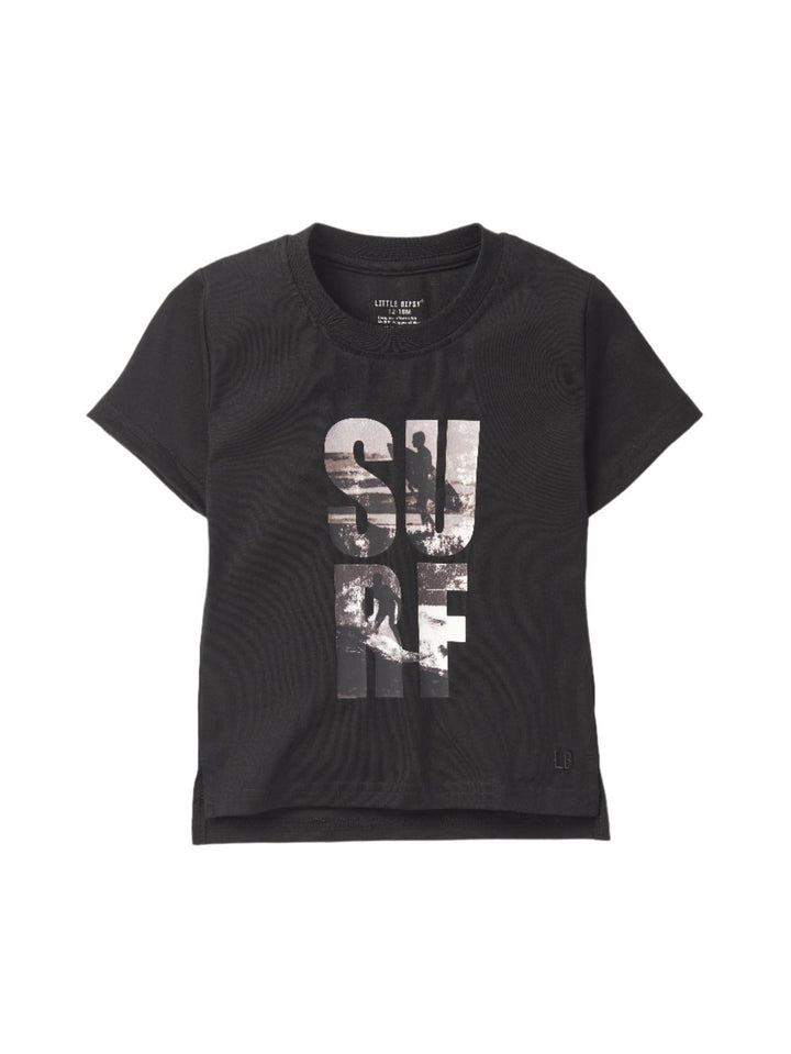 Surf Tee - Black
