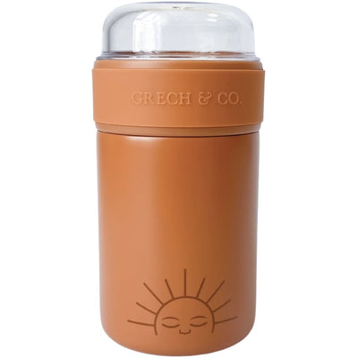 Thermo Snack + Food Jar - Sienna