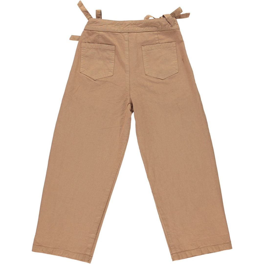 Alvar Trousers - Sand Pants Bebe Organic 