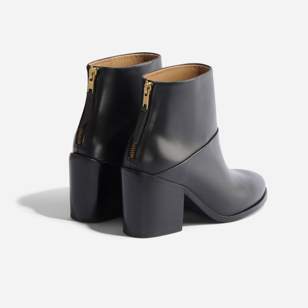 Dari Boot 2.0 - Black/Black