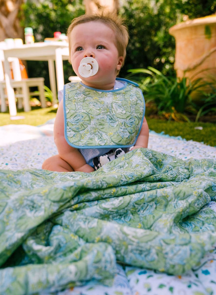 Shawl Blanket - Hoppy Place