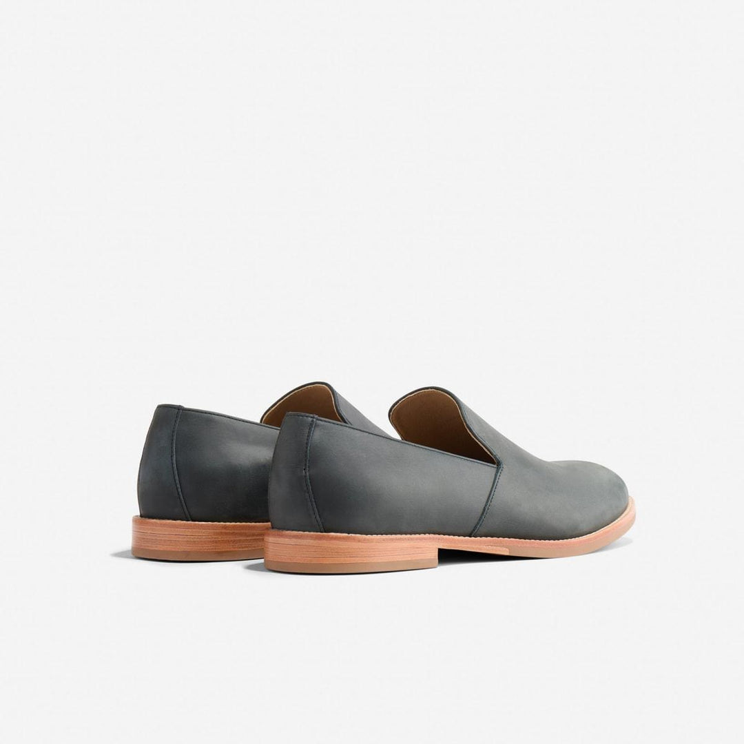 Rio Slip-On Loafer - Black - FINAL SALE