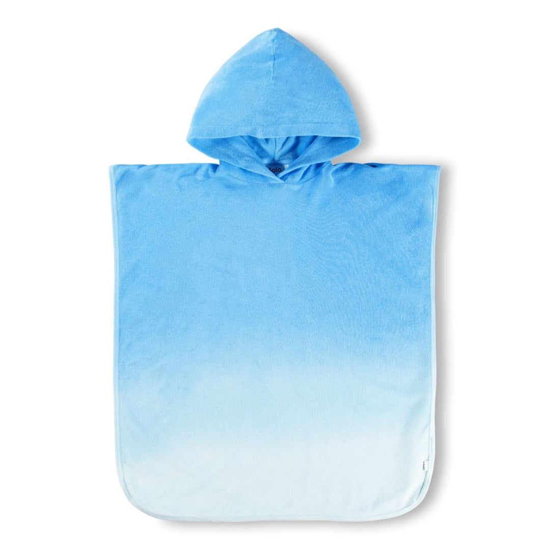 Beach Cover Up - Blue Light