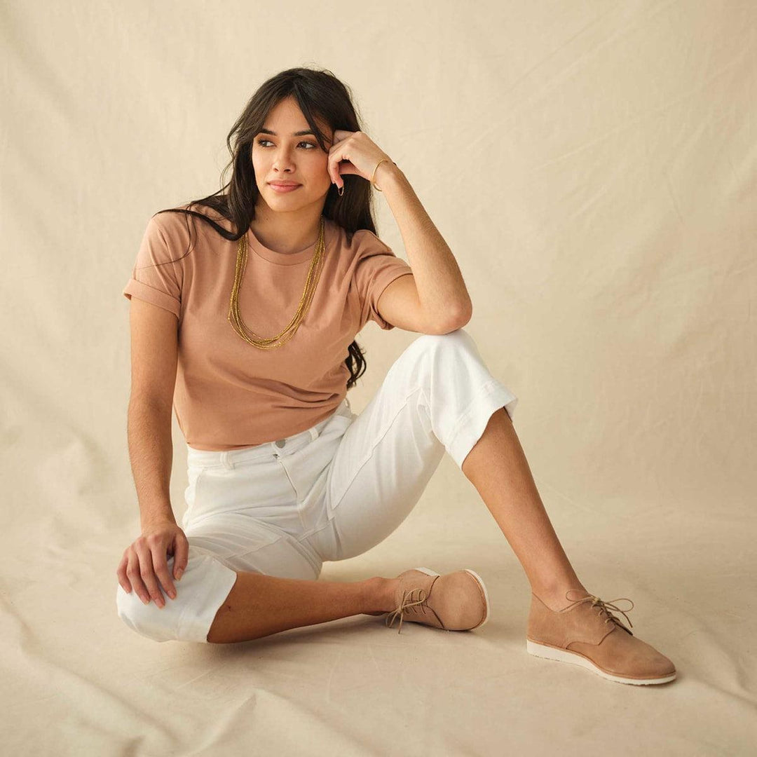 Sedona Lightweight Derby - Dusty Rose - FINAL SALE
