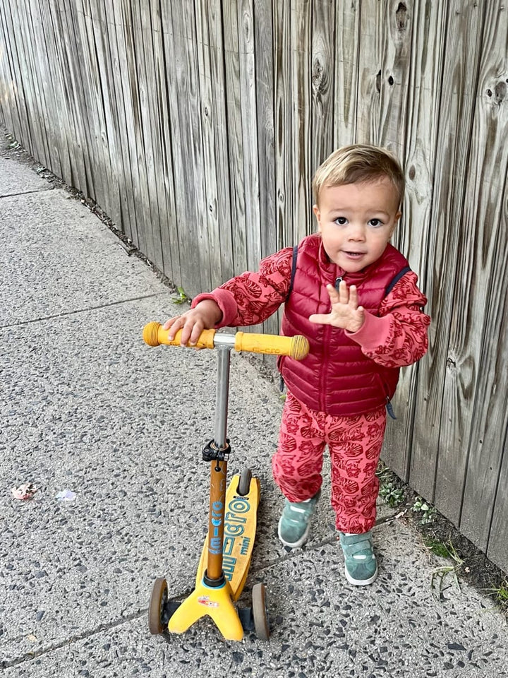 Sweatshirt - Tiger Spice