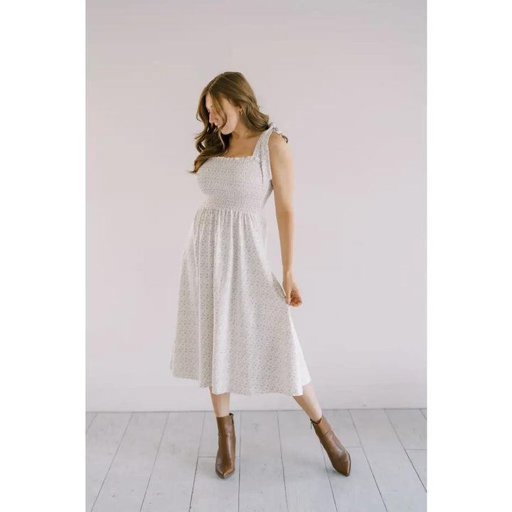 The Day Dress - Whimsical Floral