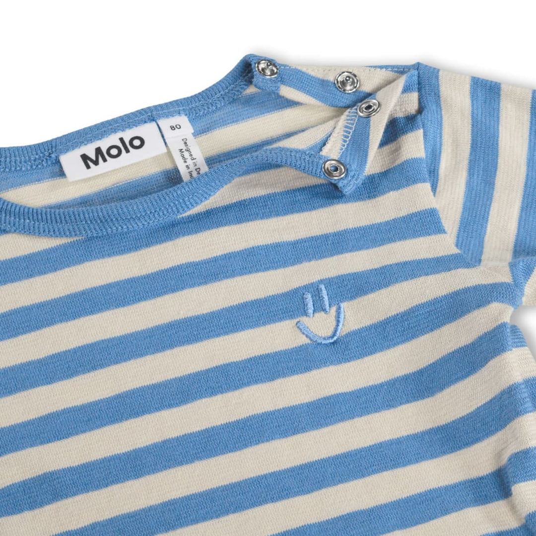 Elvo - Blue Sand Stripe