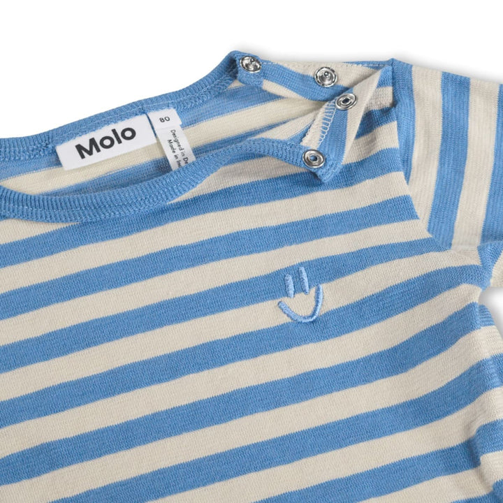 Elvo - Blue Sand Stripe