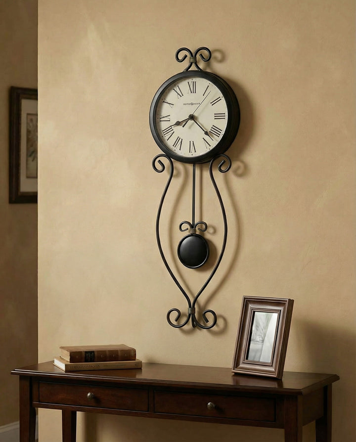 Ivana Wall Clock