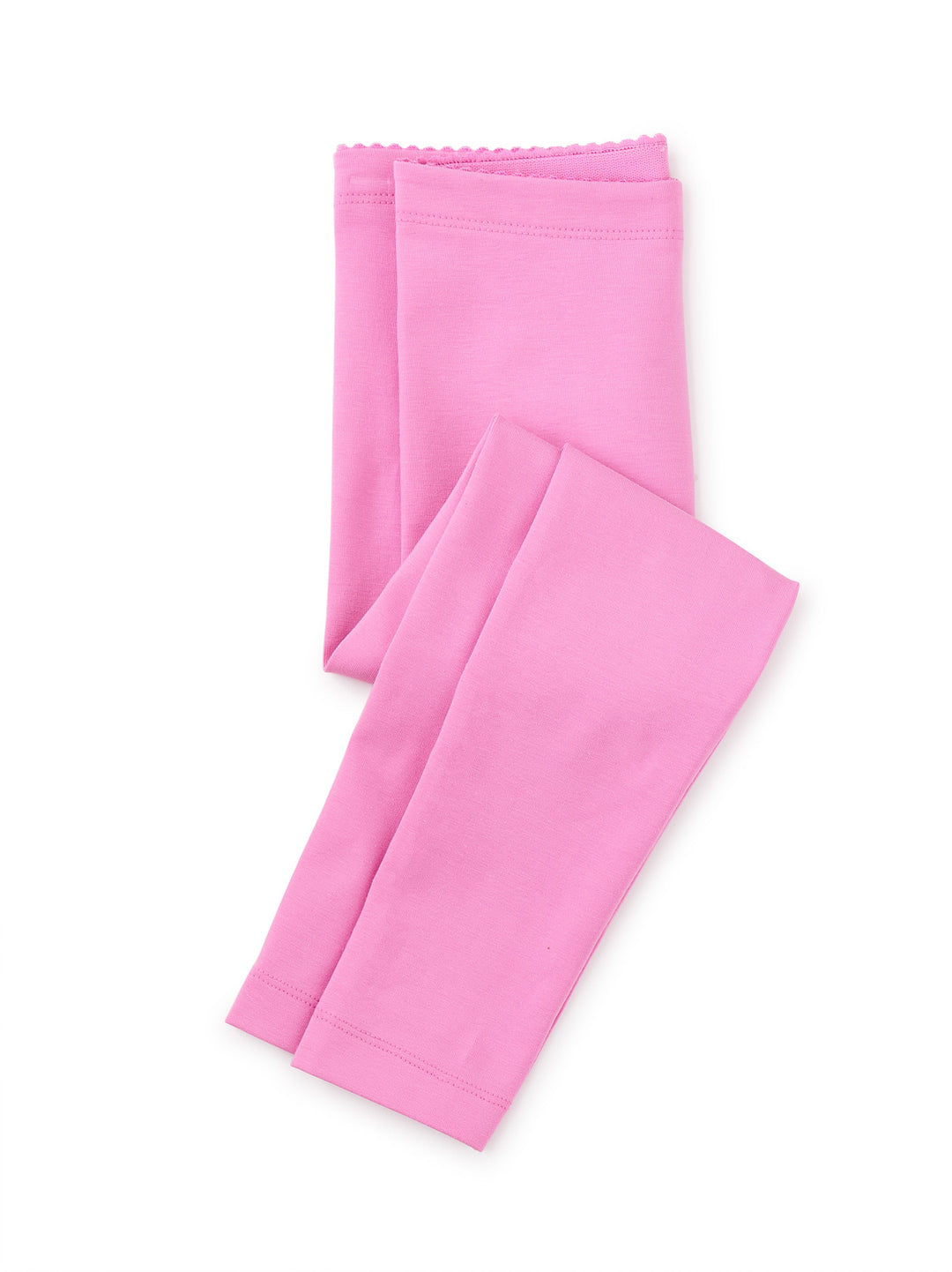 Solid Leggings - Perennial Pink
