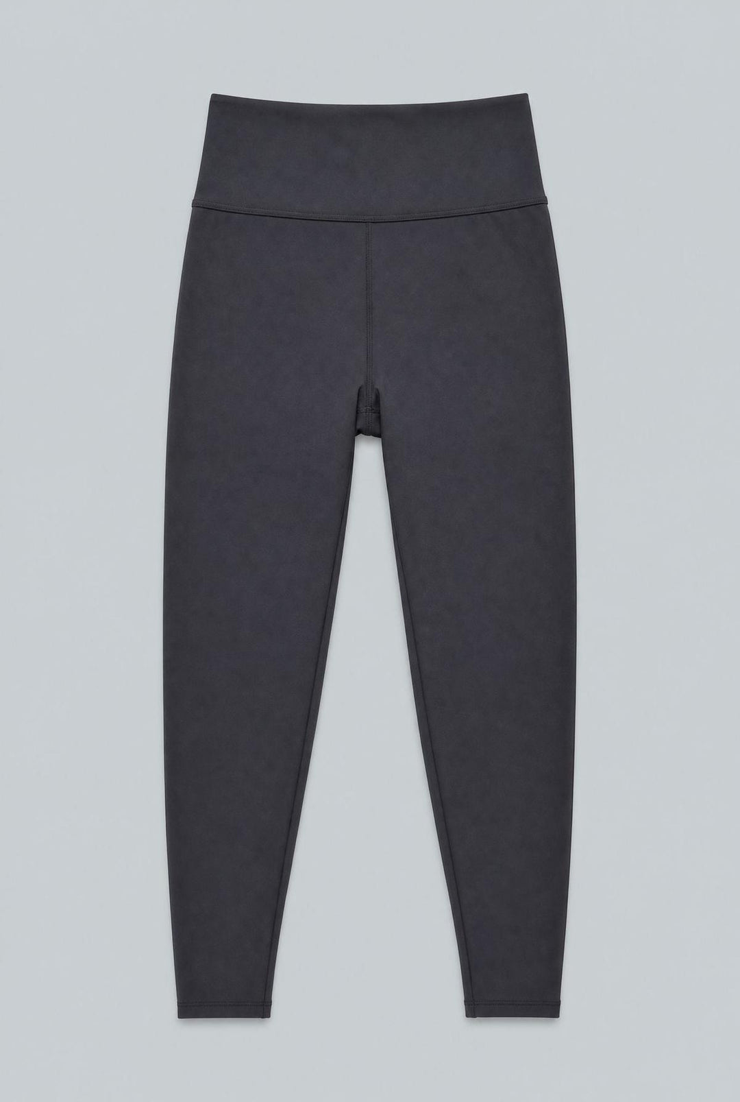 Cropped Leggings - Black