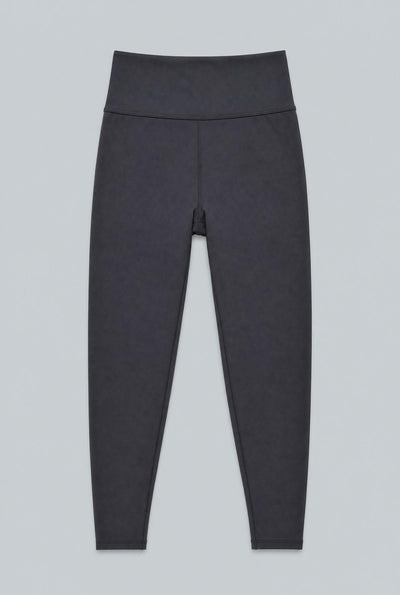 Cropped Leggings - Black