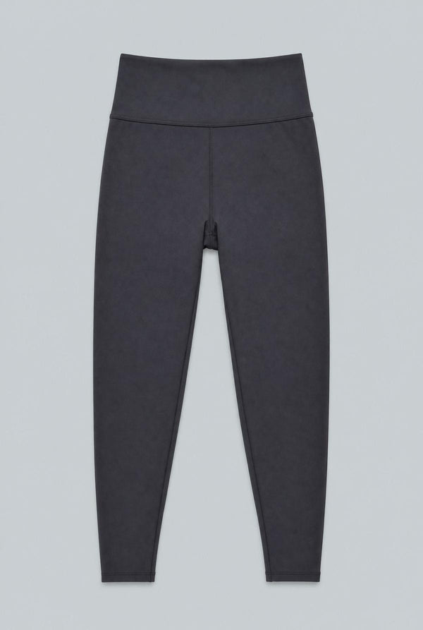 Cropped Leggings - Black