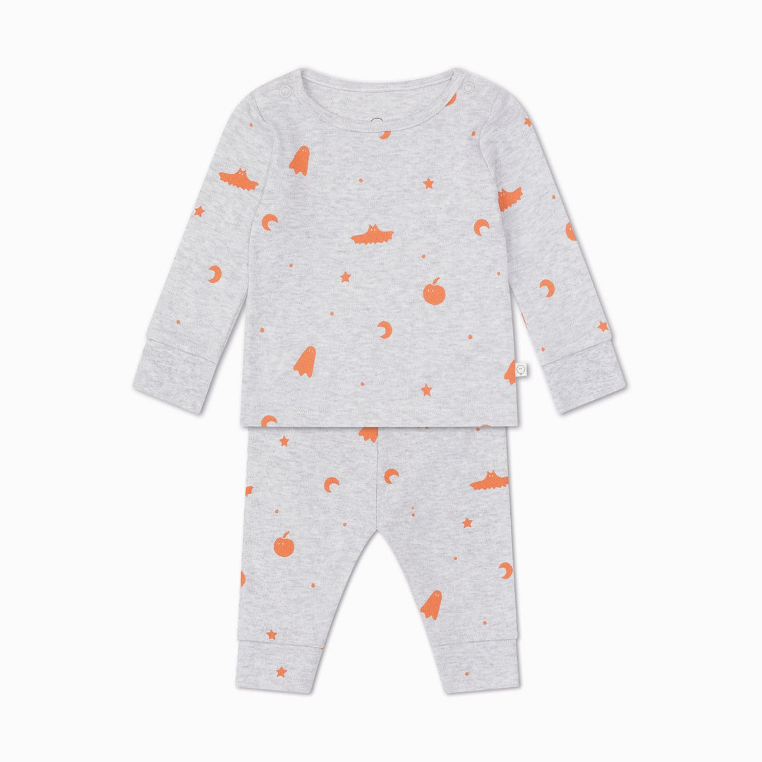 Halloween Print Pyjamas - Halloween Print