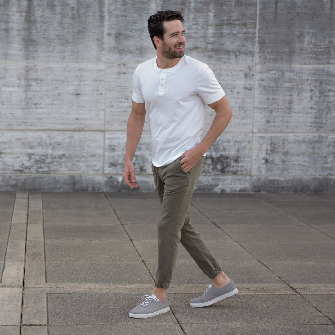 Men's 365 Eco-Knit Sneaker - Grey