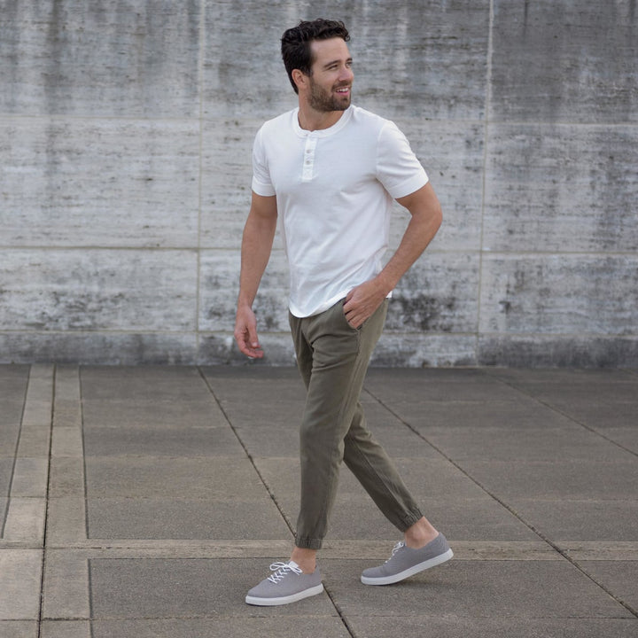Men's 365 Eco-Knit Sneaker - Grey
