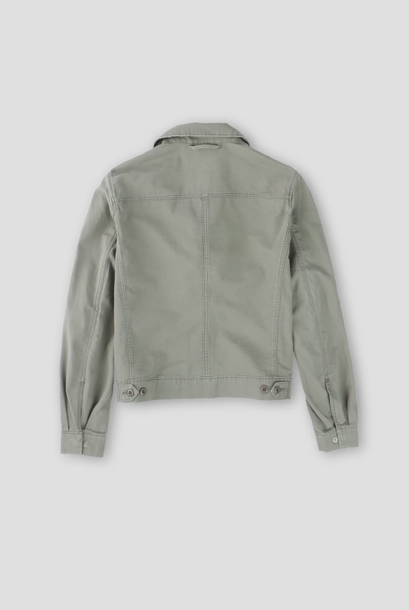 Airborne Jacket - Loden Green