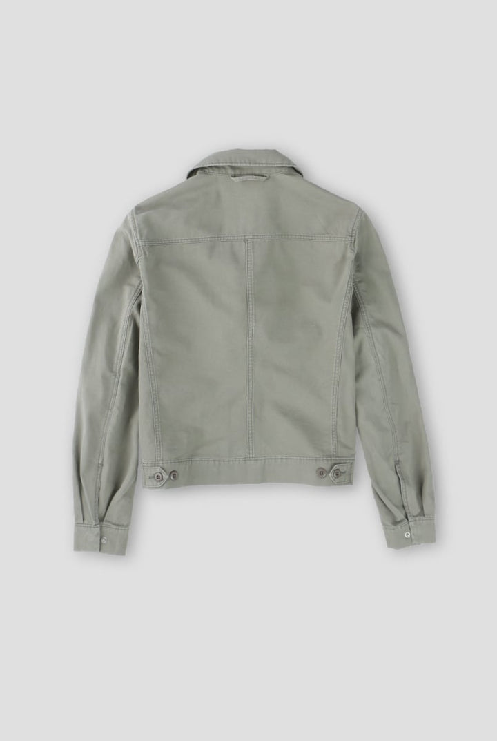 Airborne Jacket - Loden Green